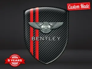 Bentley Vinilos Capó Auto Máximo Duradero Estilo Moderno Pro